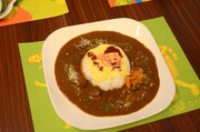 「OL聖徳太子の蘇（チーズ）カレー」