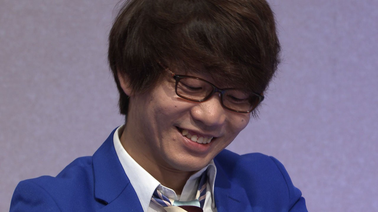 「ストイック暗記王」に挑戦する三四郎・小宮。(c)テレビ東京