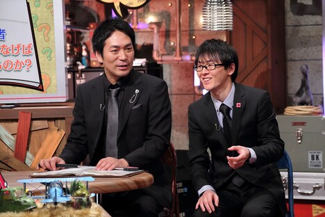 スーパーマラドーナ (c)ABC