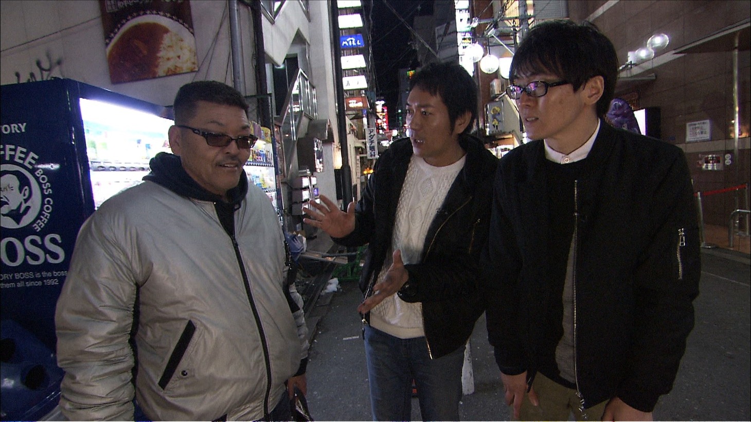 スーパーマラドーナ（右） (c)ABC
