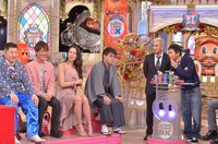 「ダウンタウンDX」のワンシーン。(c)読売テレビ