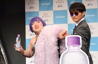 終始ふざけっぱなしのゆりやんレトリィバァとジャルジャル福徳。