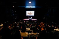 「ダイアンのよなよな…」公開イベントの様子。（撮影：日吉"JP"純平）