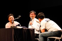 おいでやす小田（中央）（撮影：日吉"JP"純平）