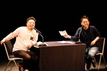 ダイアン（撮影：日吉"JP"純平）