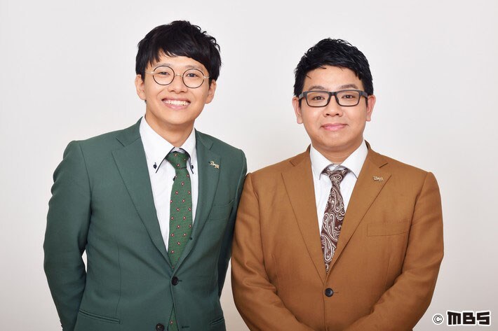 ミキ、2人揃って「せやねん！」レギュラー「とにかく親が喜んでます」