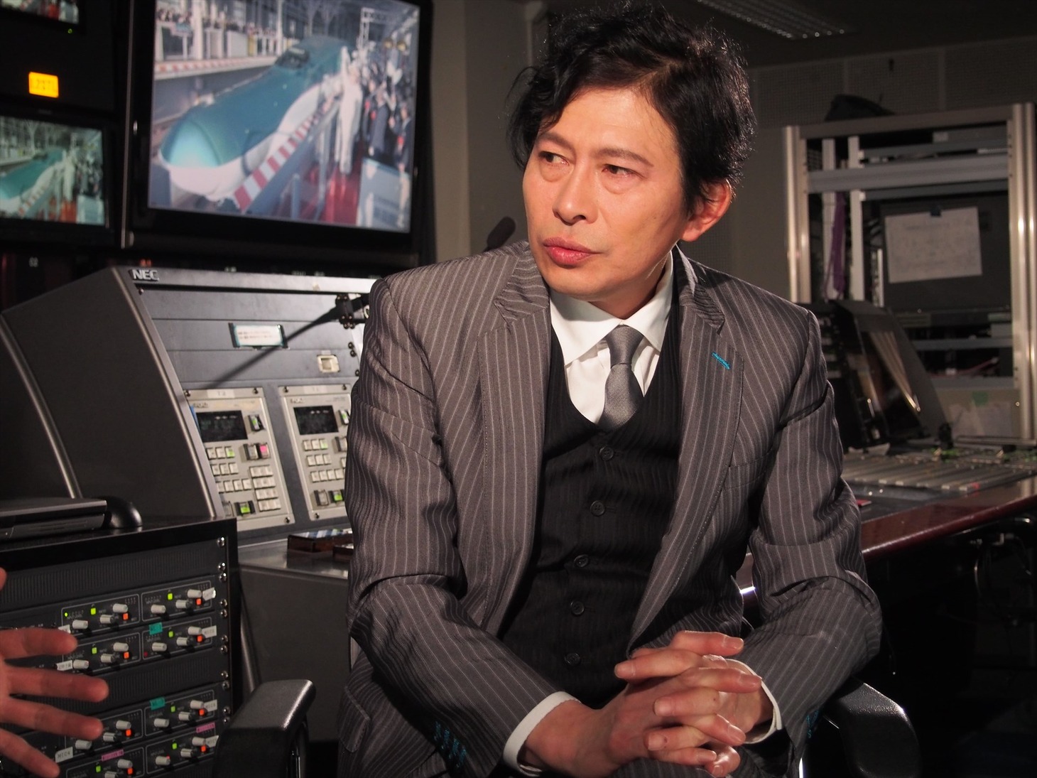 鈴井貴之 (c)HTB
