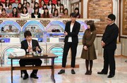 番組のワンシーン。(c)テレビ朝日