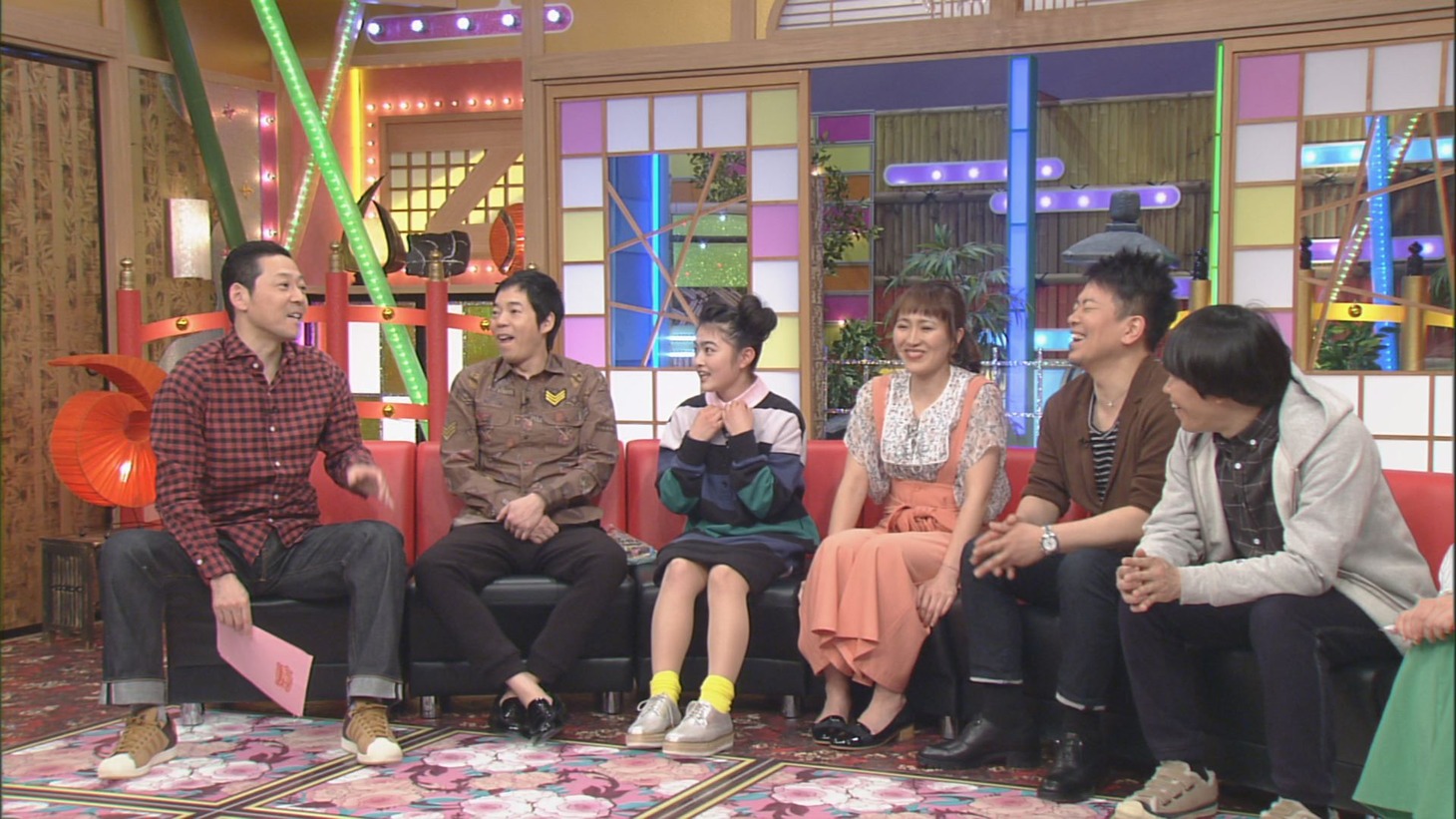 「本能Z」のワンシーン。(c)CBC