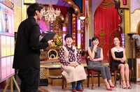 「今夜くらべてみました」のワンシーン。(c)日本テレビ