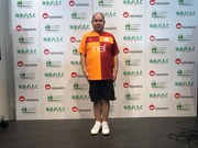 福島に拠点を移すことを発表した三瓶。