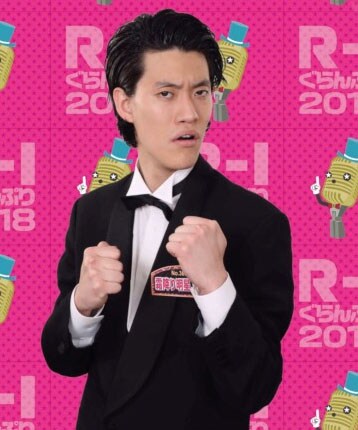 霜降り明星・粗品