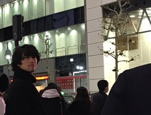 ネタを披露した斎藤工。