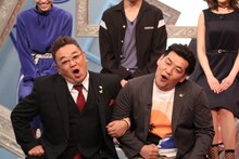 サンドウィッチマン (c)フジテレビ