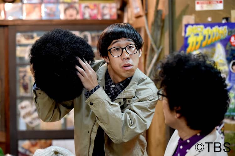 ひょっこりはんがドラマ初出演 99 9 のびのびとひょっこらしてもらったよ コメントあり お笑いナタリー