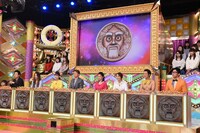 「超問クイズ！真実か？ウソか？」のワンシーン。(c)日本テレビ