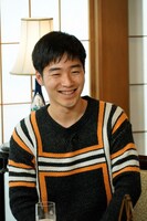 ジャルジャル後藤 (c)読売テレビ