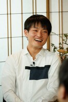 ジャルジャル福徳 (c)読売テレビ