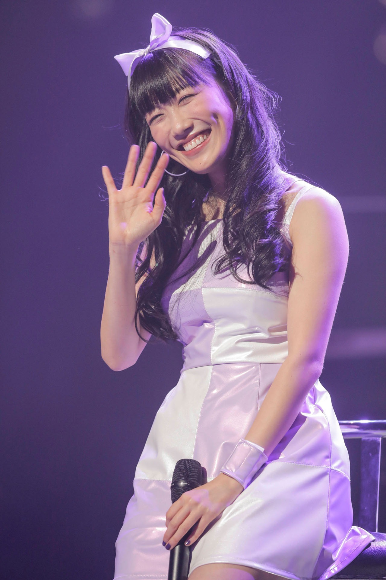 高城れに（photo by HAJIME KAMIIISAKA）