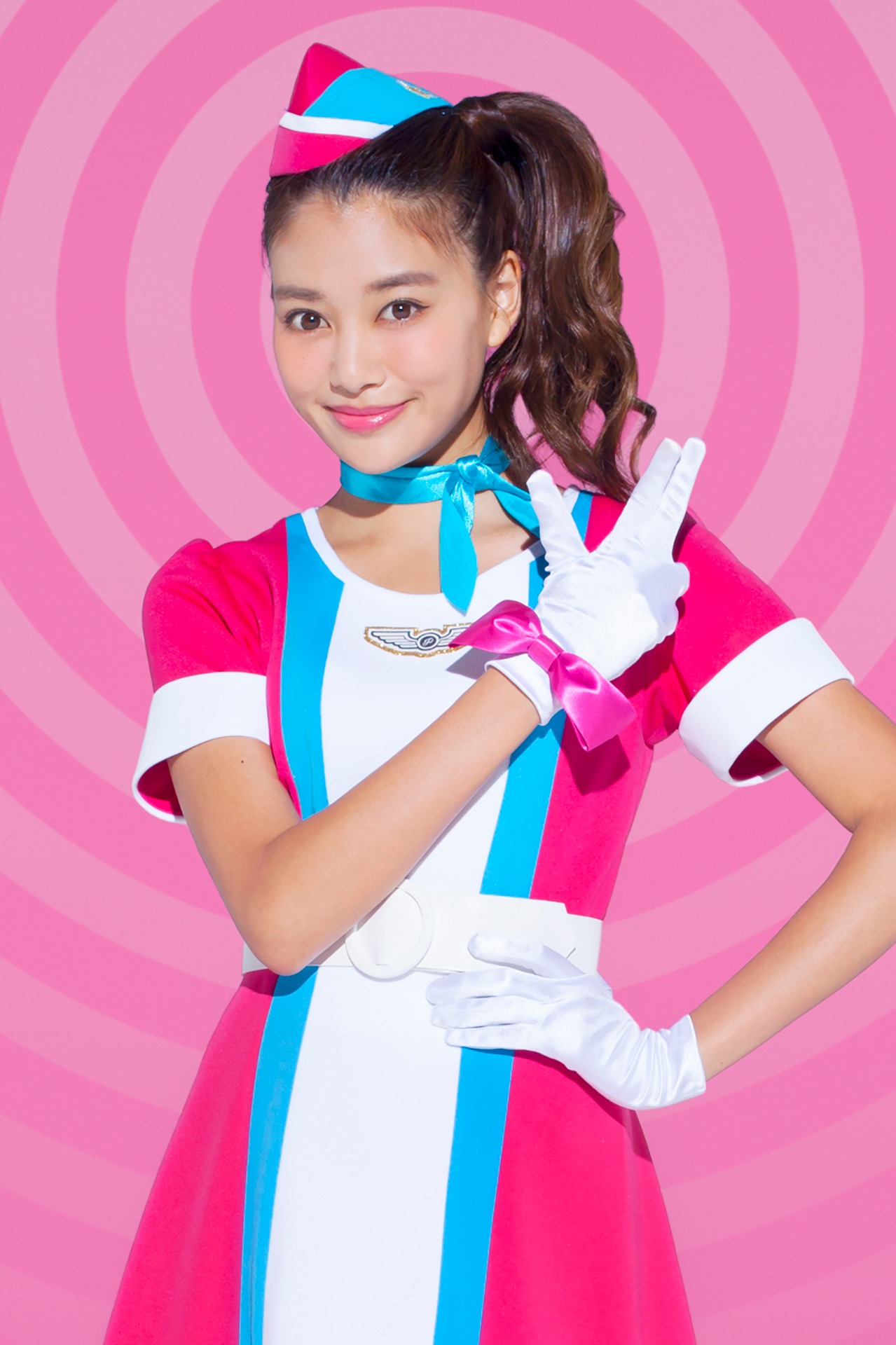 安斉奈緒美（PASSPO☆）