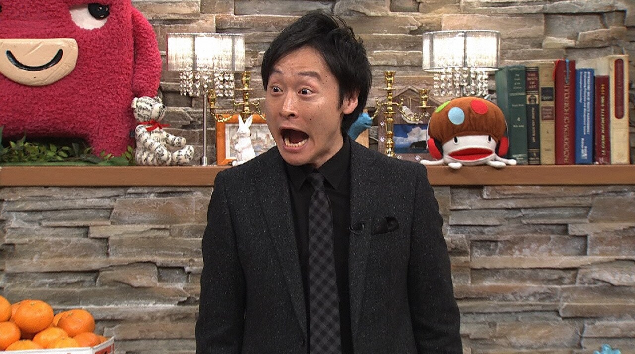 和牛川西が「ガリゲル」クイズ企画のMC担当、紙を食べる事態に