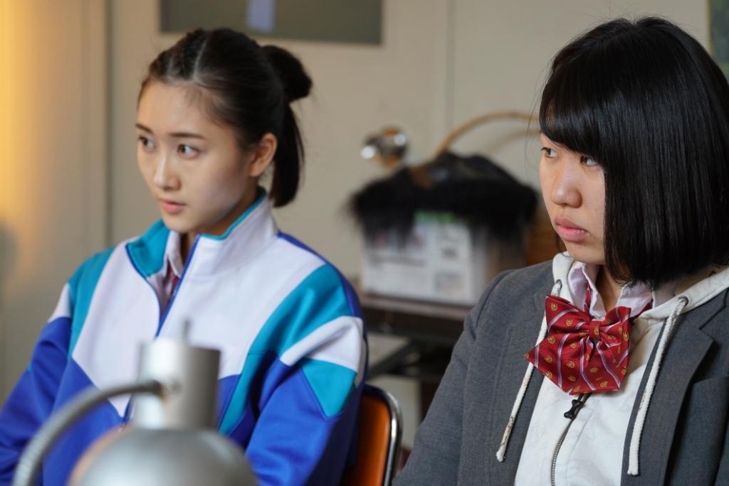 映画「女々演」より。(c)2017 吉本興業