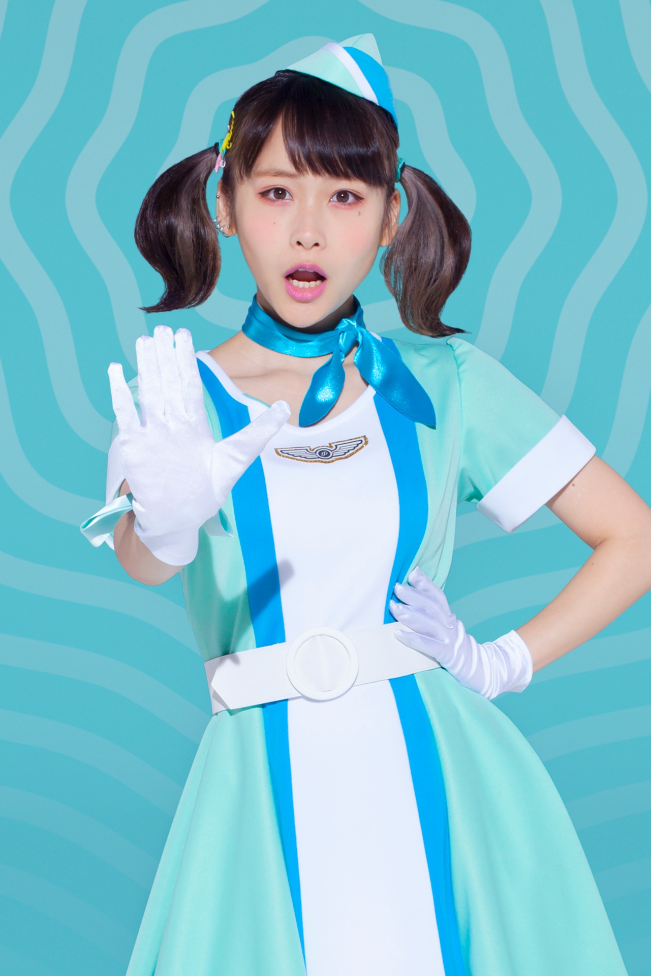 増井みお（PASSPO☆）