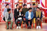 「マルコポロリ！」芸人リポーターたち。(c)関西テレビ