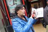 サンドウィッチマン富澤 (c)BSフジ