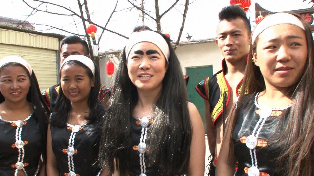 世界の果てまでイッテQ！」のワンシーン。(c)日本テレビ - チャン