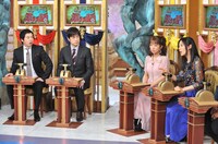 「人生が変わる1分間の深イイ」のワンシーン。(c)日本テレビ