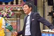 明石家さんま (c)日本テレビ