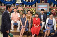 アスリート大集合もうすぐ春ですね祭！」のワンシーン。(c)日本テレビ