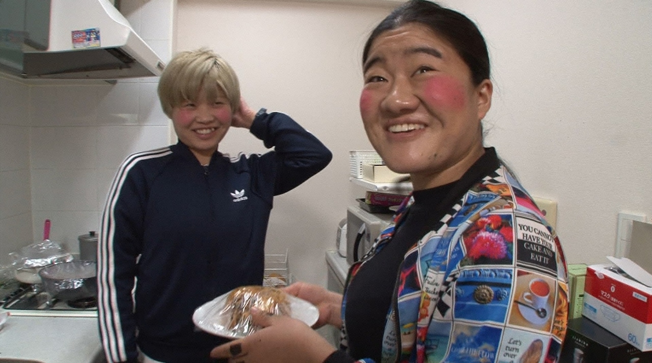 ガンバレルーヤ (c)日本テレビ