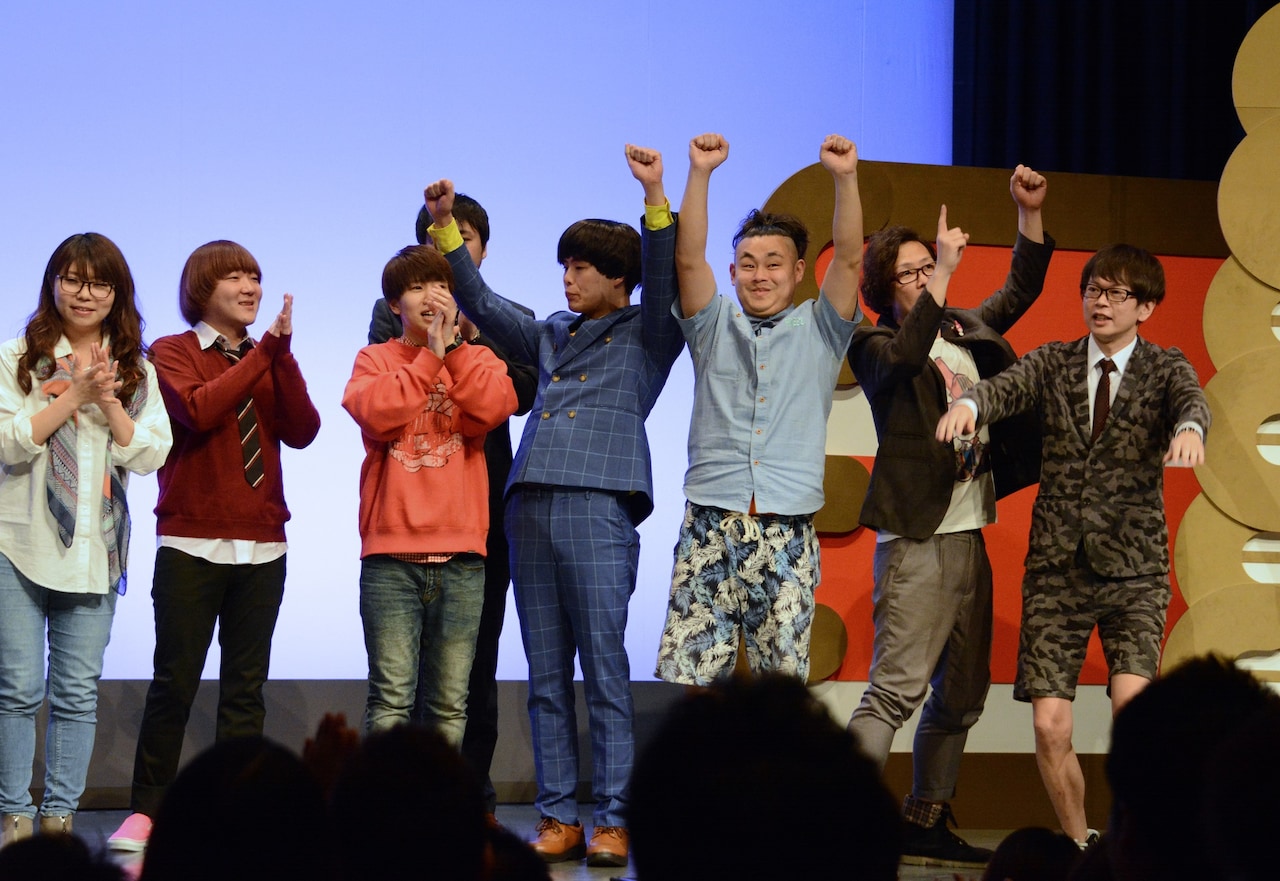 磁石やサツマカワが“よしもと選抜”と対決、最後は相席山添がパニックに