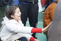 鈴木ちなみ (c)メ～テレ