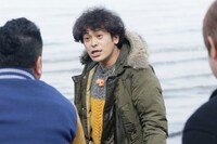 流れ星ちゅうえい (c)メ～テレ