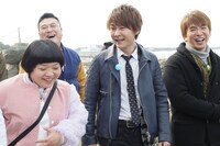 「開局55周年記念番組 メ～テレファミリー癒やし癒やされほっこり旅 in 伊勢・鳥羽」のワンシーン。(c)メ～テレ