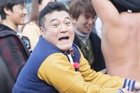 アンタッチャブル山崎 (c)メ～テレ