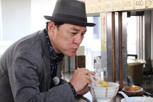 ピエール瀧 (c)静岡朝日テレビ