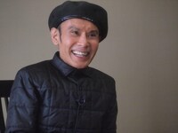 片岡鶴太郎 (c)フジテレビ