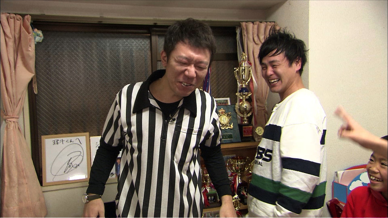 モンエン西森がジャッジ、踏んだら一番痛いオモチャは