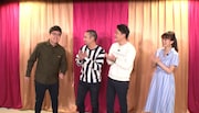 「第4回エキストラプロデュース王」の様子。