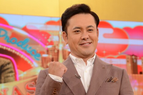 有田Pことくりぃむしちゅー有田。