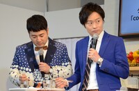 「横取り牛トマ」を味わう和牛。