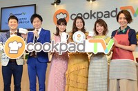 左から和牛、小倉優子、スザンヌ、舟山久美子、和田明日香。