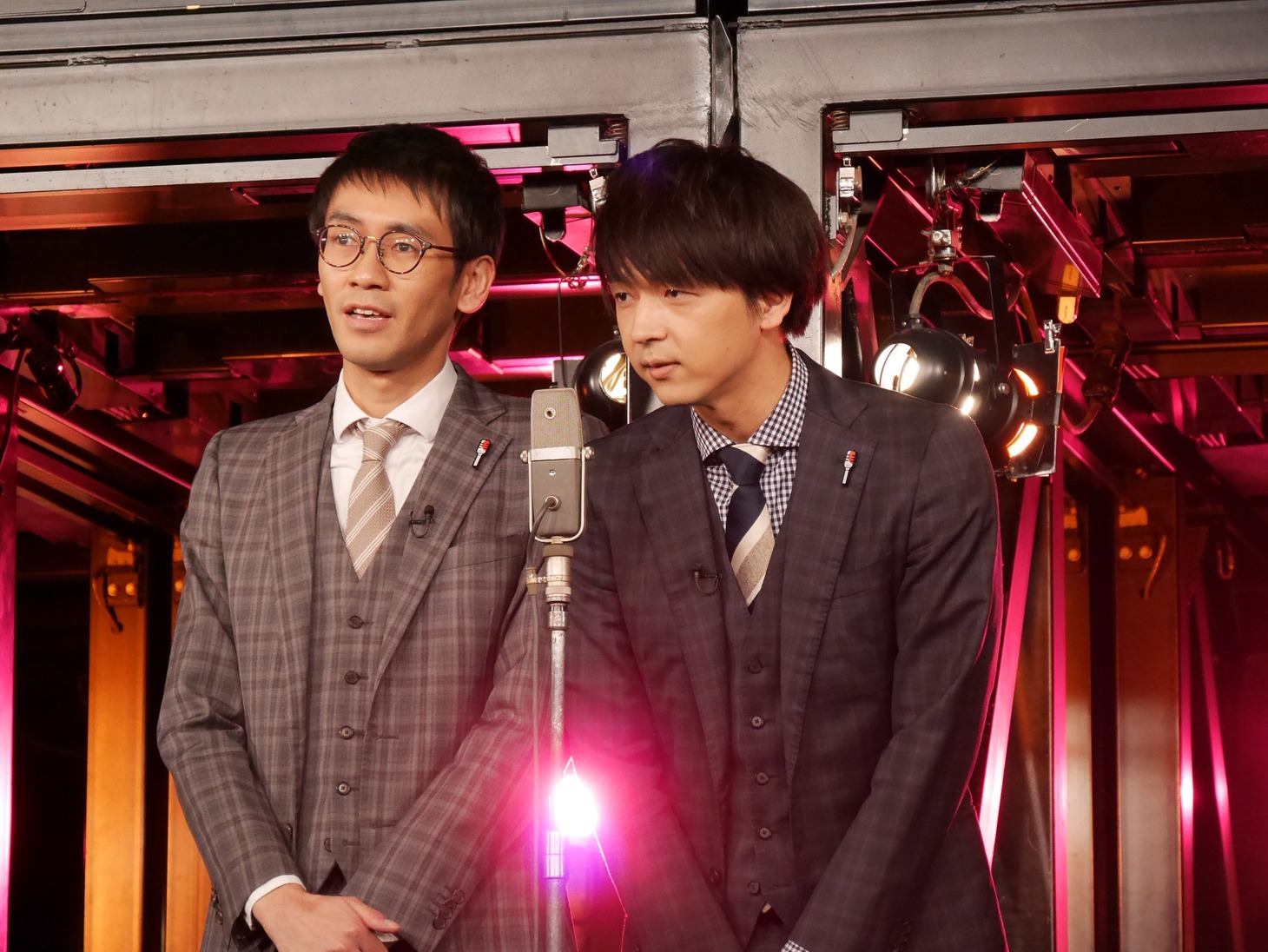 コマンダンテ (c)BSフジ