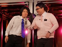 マヂカルラブリー (c)BSフジ