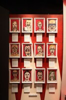 「超くっきーランド in 台北」の様子。