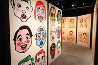 「超くっきーランド in 台北」の様子。